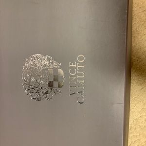 Beautiful brown leather boots